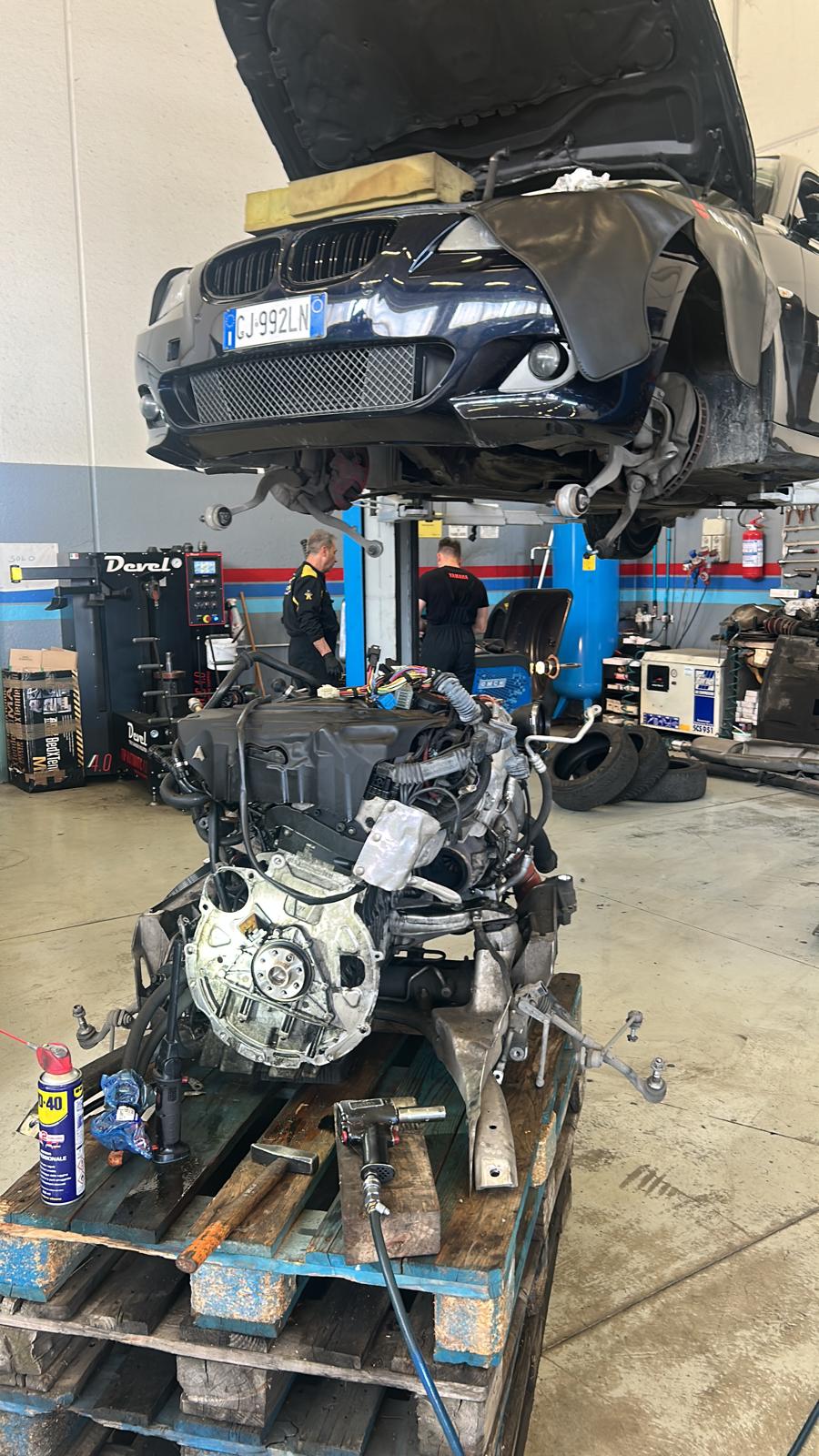 BMW 535D