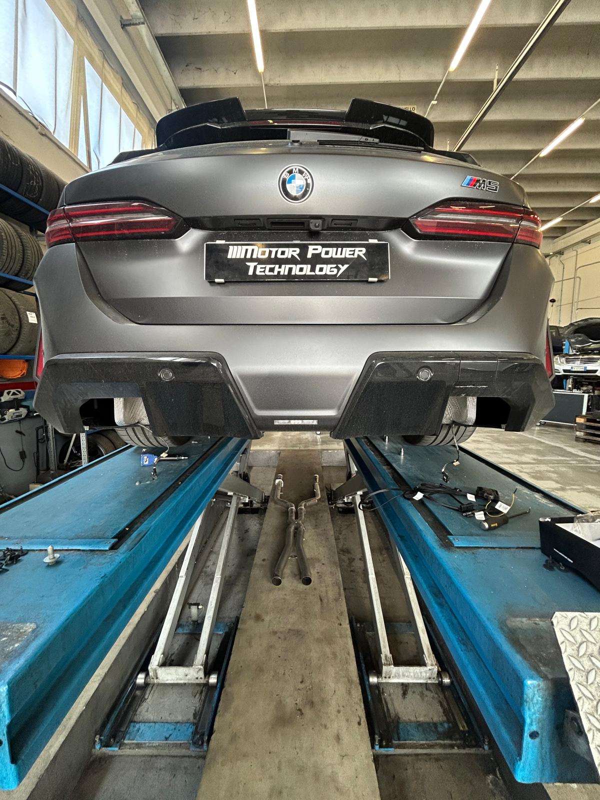 M5 SCARICO